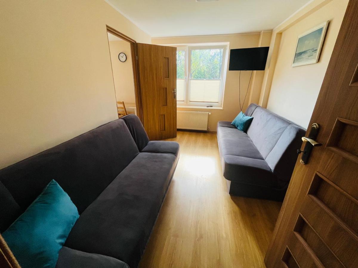 Apartament Bryza, Willa Perla 100M Od Morza Gdansk Exterior photo